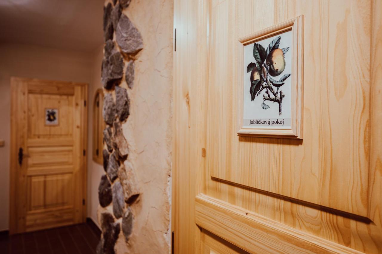 Penzion Brusinka Kocourov (Pilsen) Exterior foto