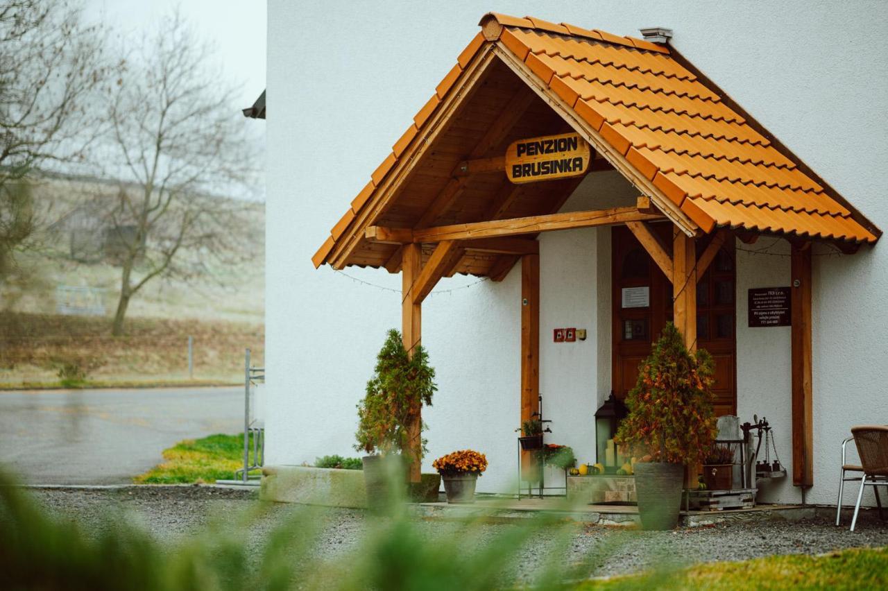 Penzion Brusinka Kocourov (Pilsen) Exterior foto
