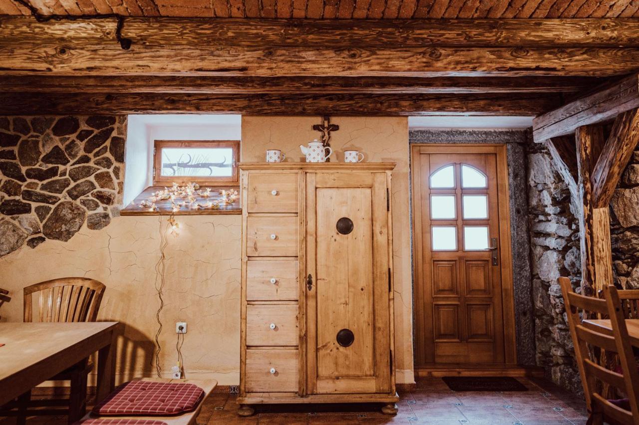 Penzion Brusinka Kocourov (Pilsen) Exterior foto